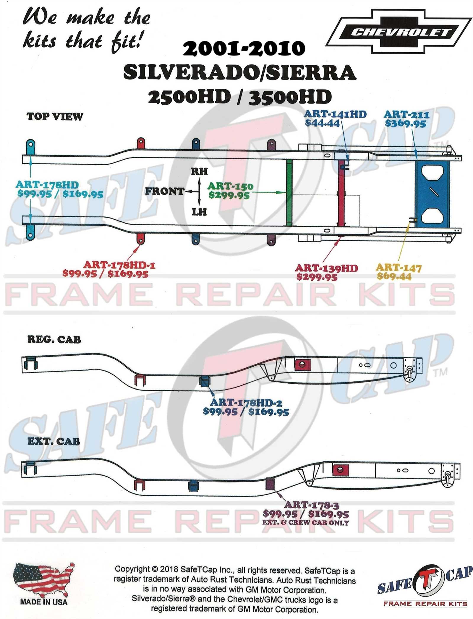 ford ranger frame parts diagram