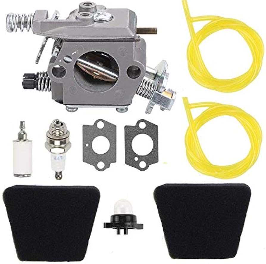 craftsman 18 inch 42cc chainsaw parts diagram