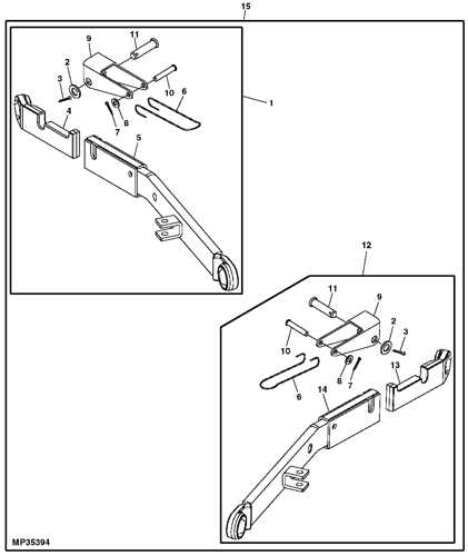 john deere 3720 parts diagram