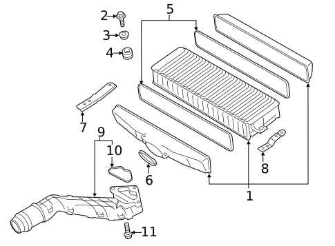 subaru ascent parts diagram