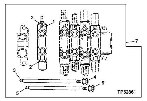 john deere 310e parts diagram