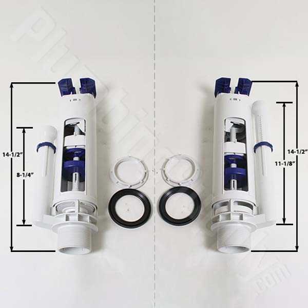 dual flush caroma toilet parts diagram