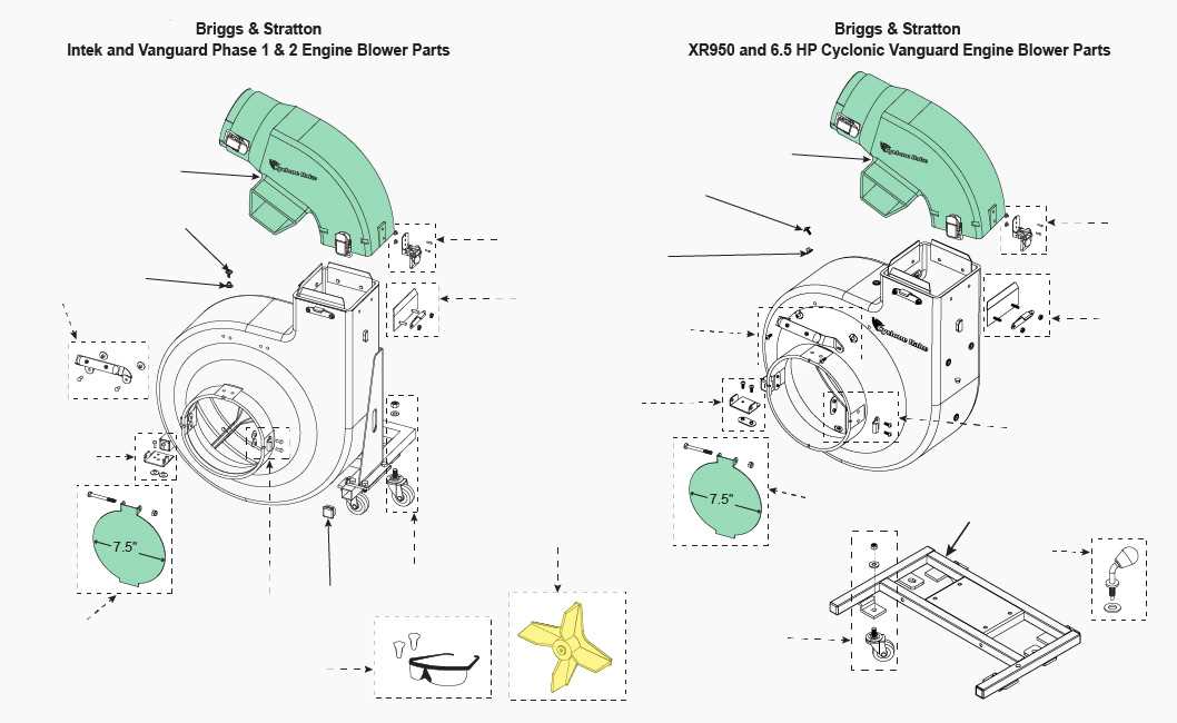 husqvarna leaf blower parts diagram