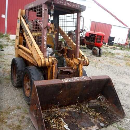 case 1825 skid steer parts diagram