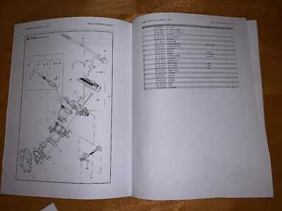 husqvarna 450 rancher ii parts diagram