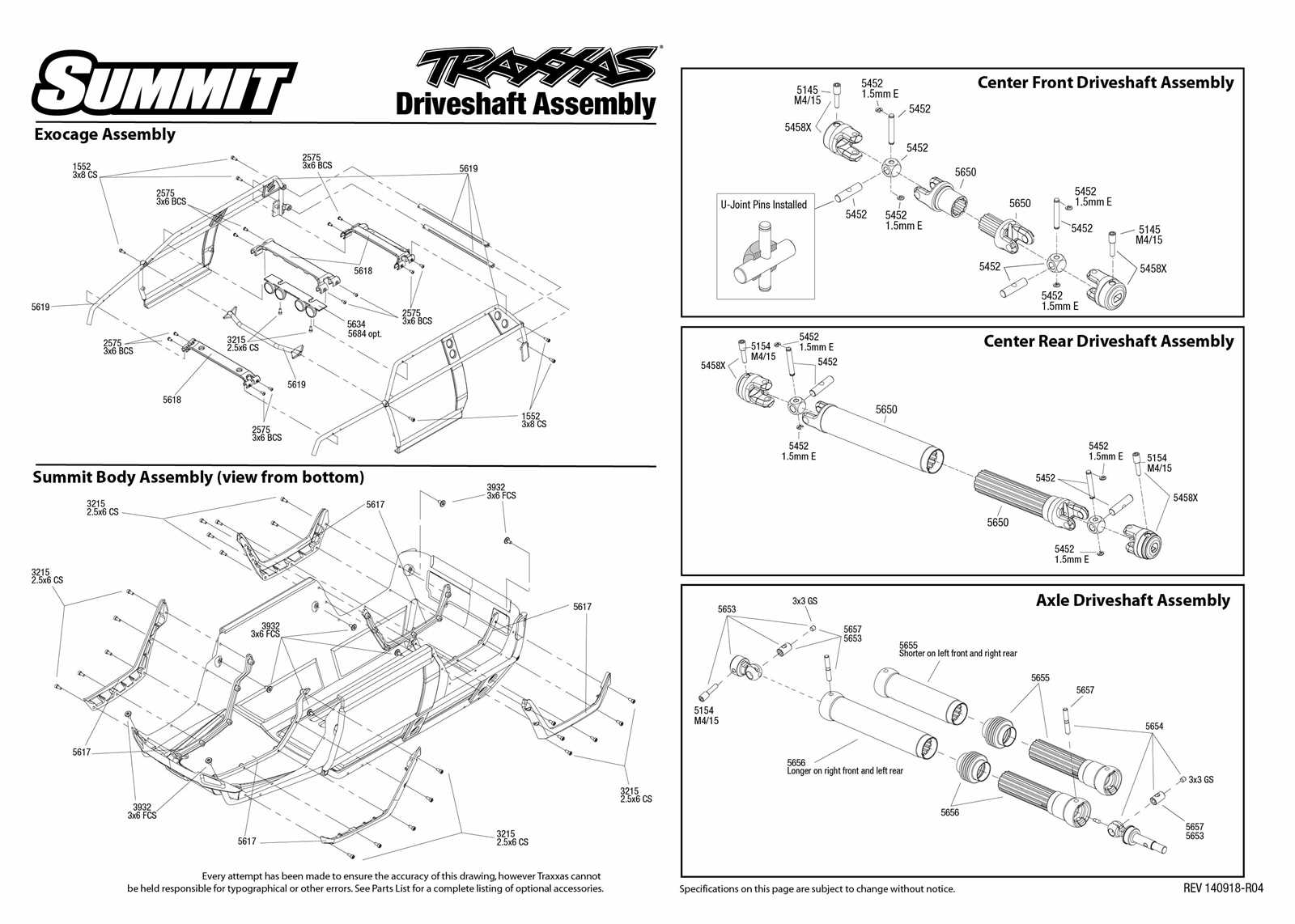 e maxx parts diagram