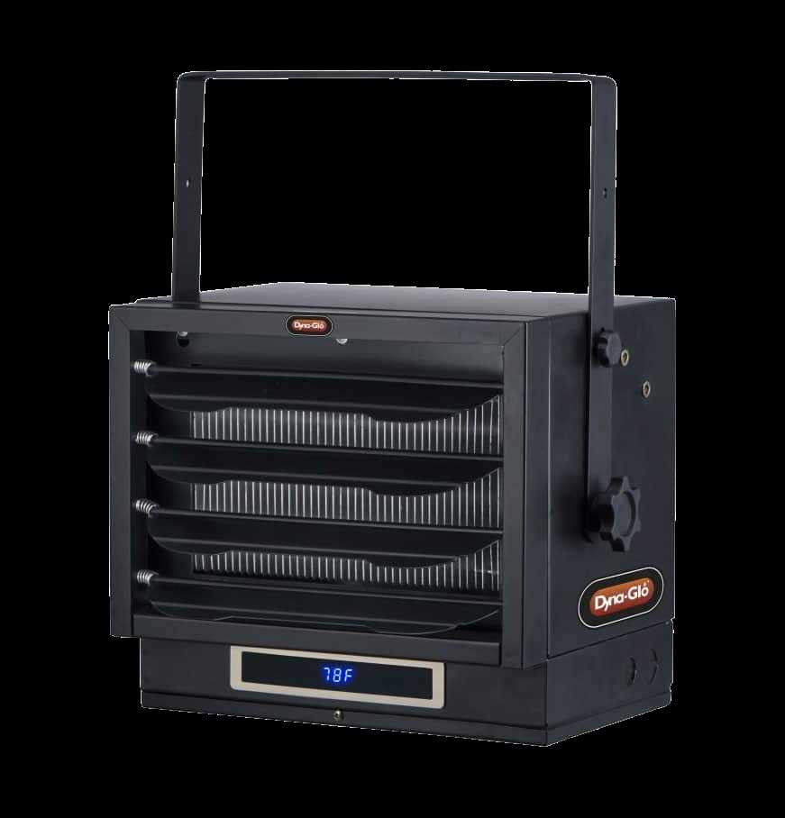 dyna glo propane heater parts diagram