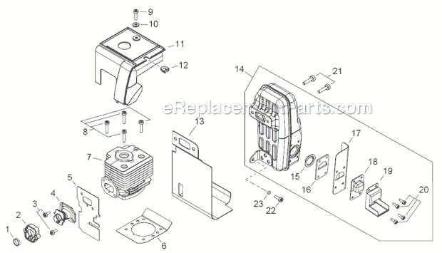 echo pb 200 parts diagram