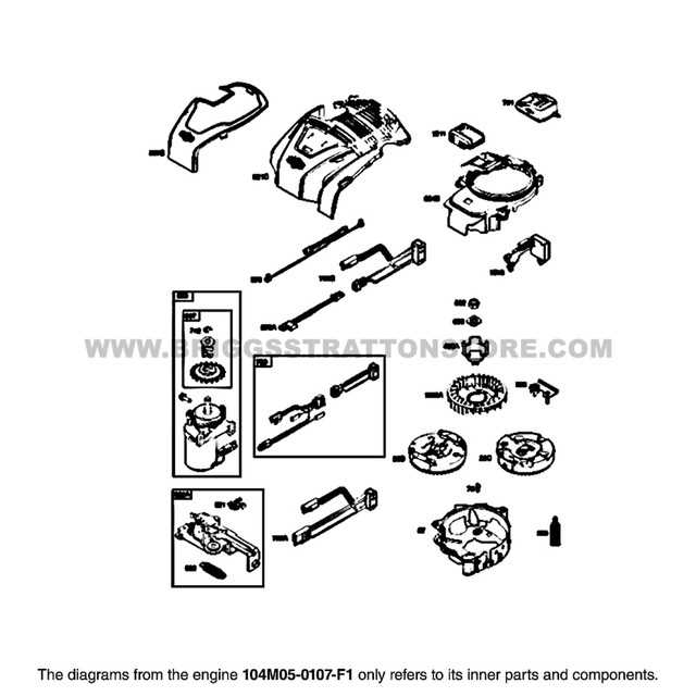 briggs and stratton 725ex parts diagram