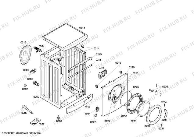 e maxx parts diagram