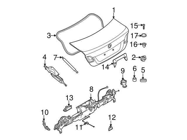e90 parts diagram