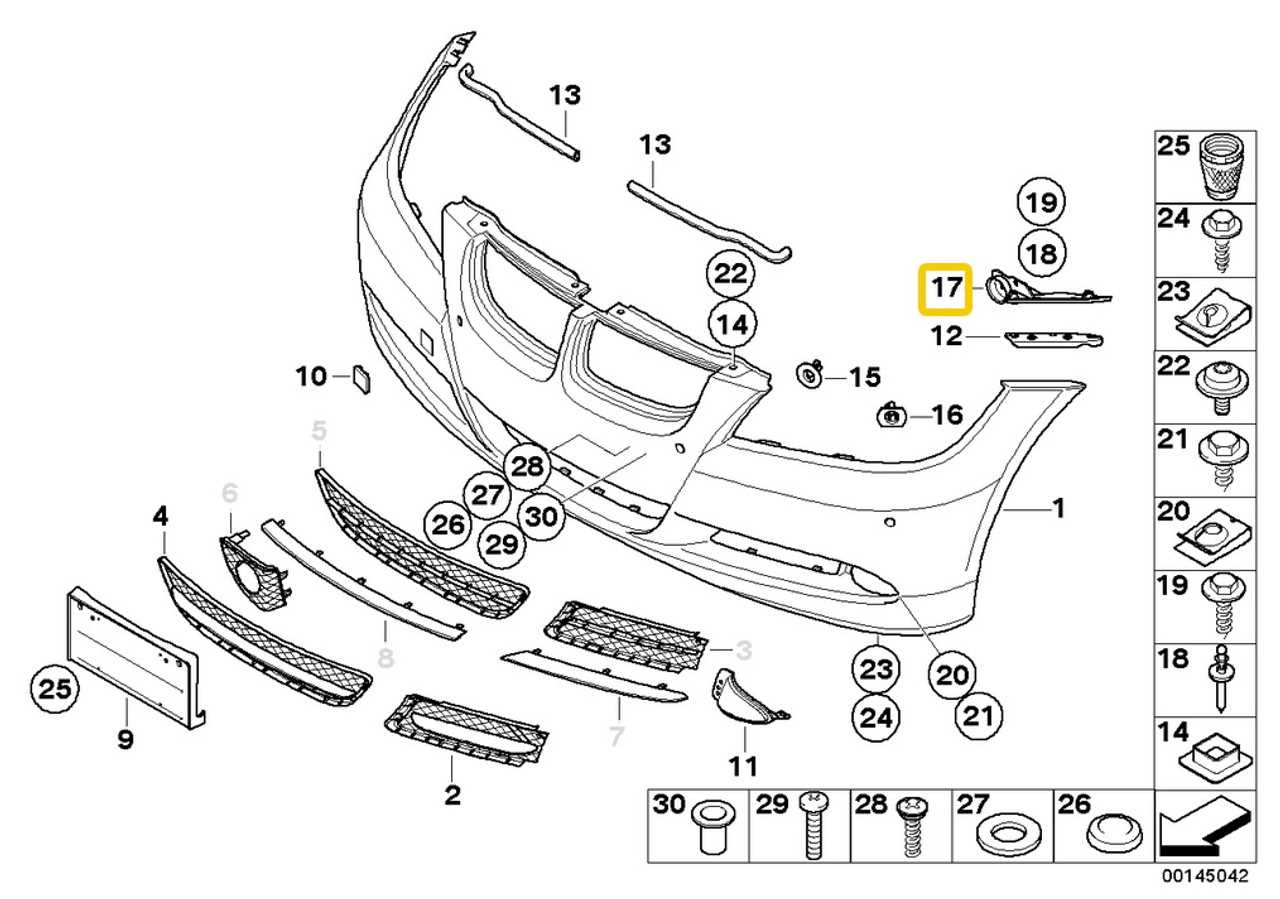 e90 parts diagram