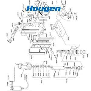 earthquake auger parts diagram