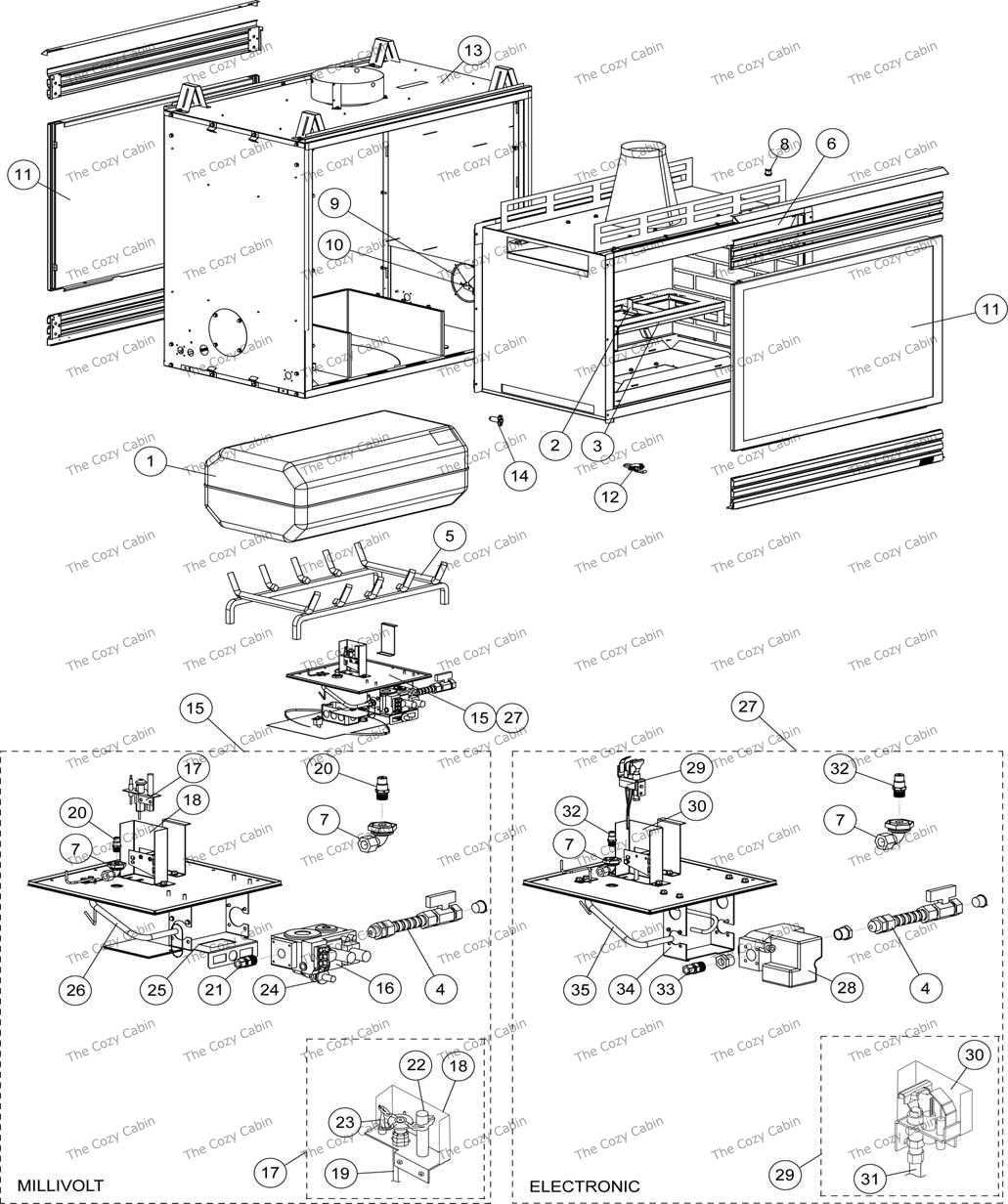 ge quiet power 3 dishwasher parts diagram