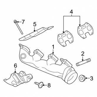 2008 ford expedition parts diagram