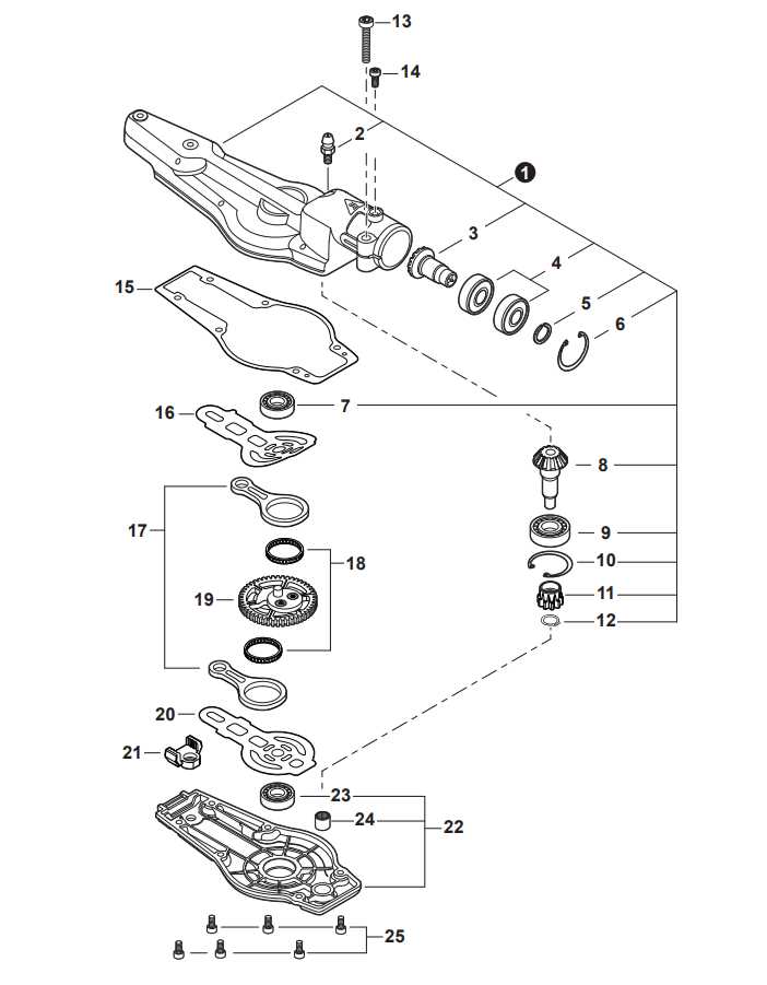 echo hc 152 parts diagram