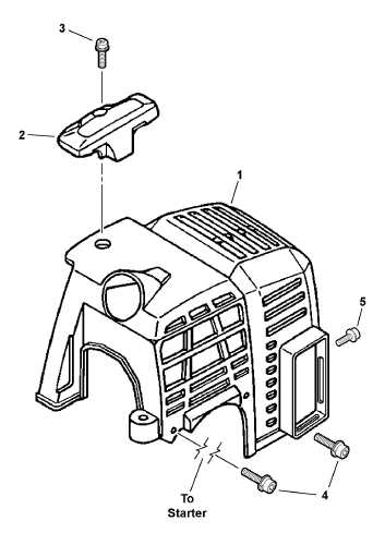 echo srm 210 parts diagram