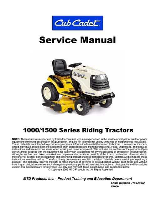 cub cadet parts diagram lt1050