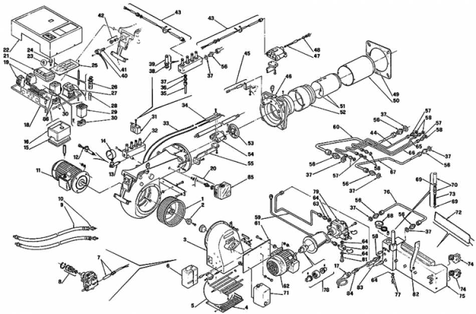 ecosmart 27 parts diagram