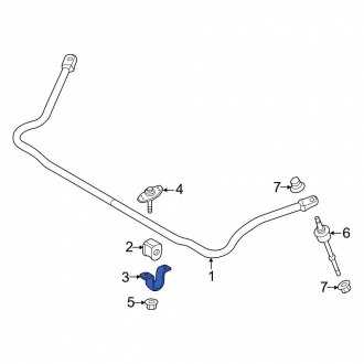 front suspension ford f350 front end parts diagram