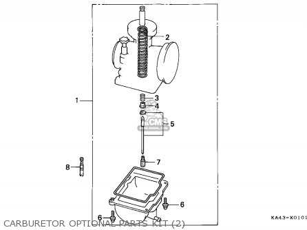 honda cr250 parts diagram