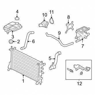 2005 ford focus parts diagram