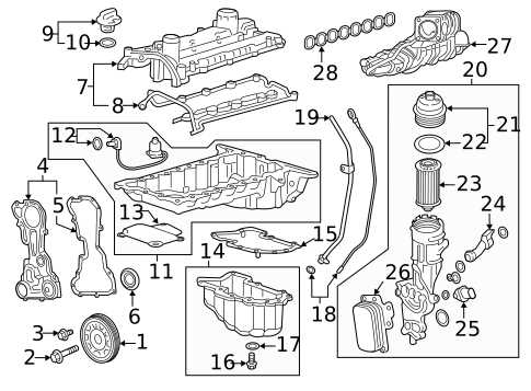 2018 chevy colorado parts diagram