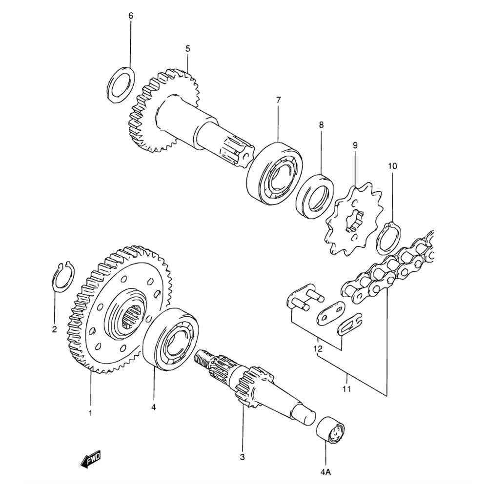 suzuki lt50 parts diagram