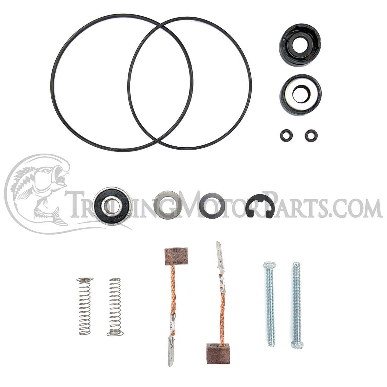 minn kota endura 30 parts diagram