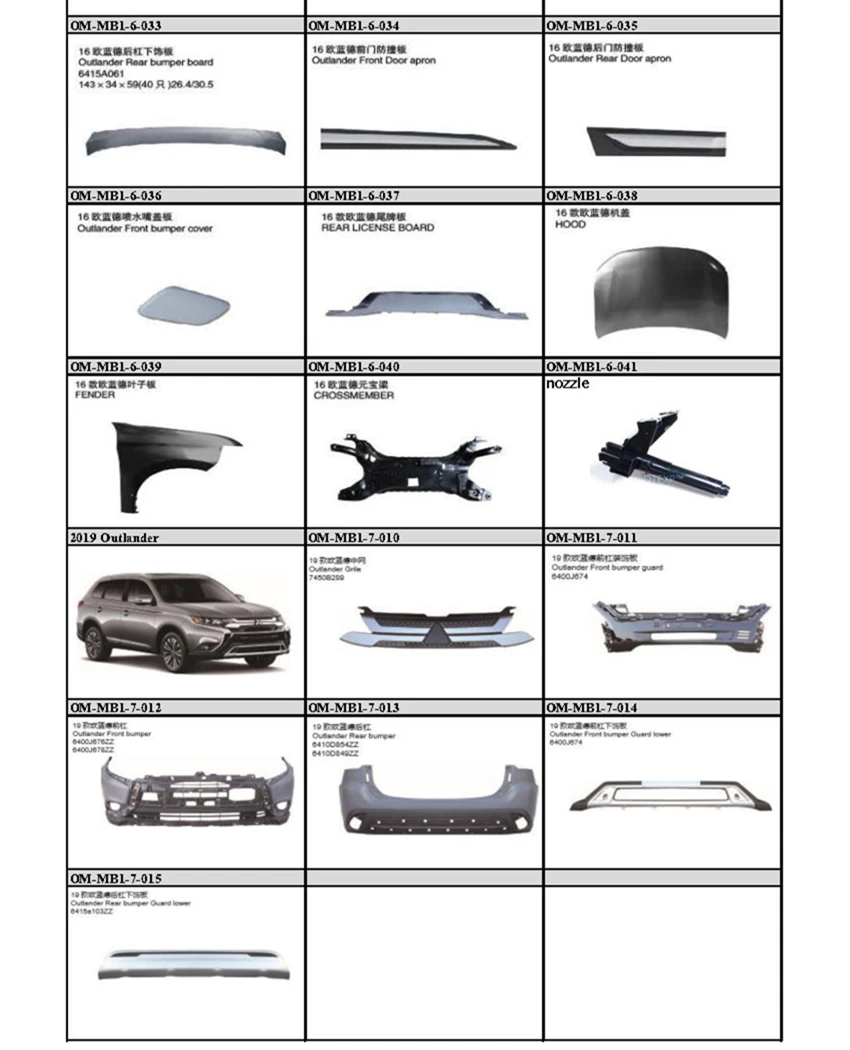 2015 kia soul body parts diagram