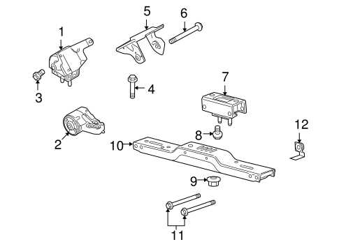 ford f150 transmission parts diagram