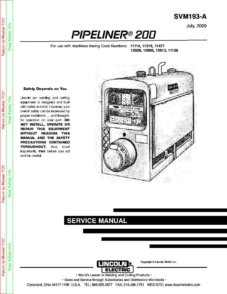 lincoln ranger 9 parts diagram