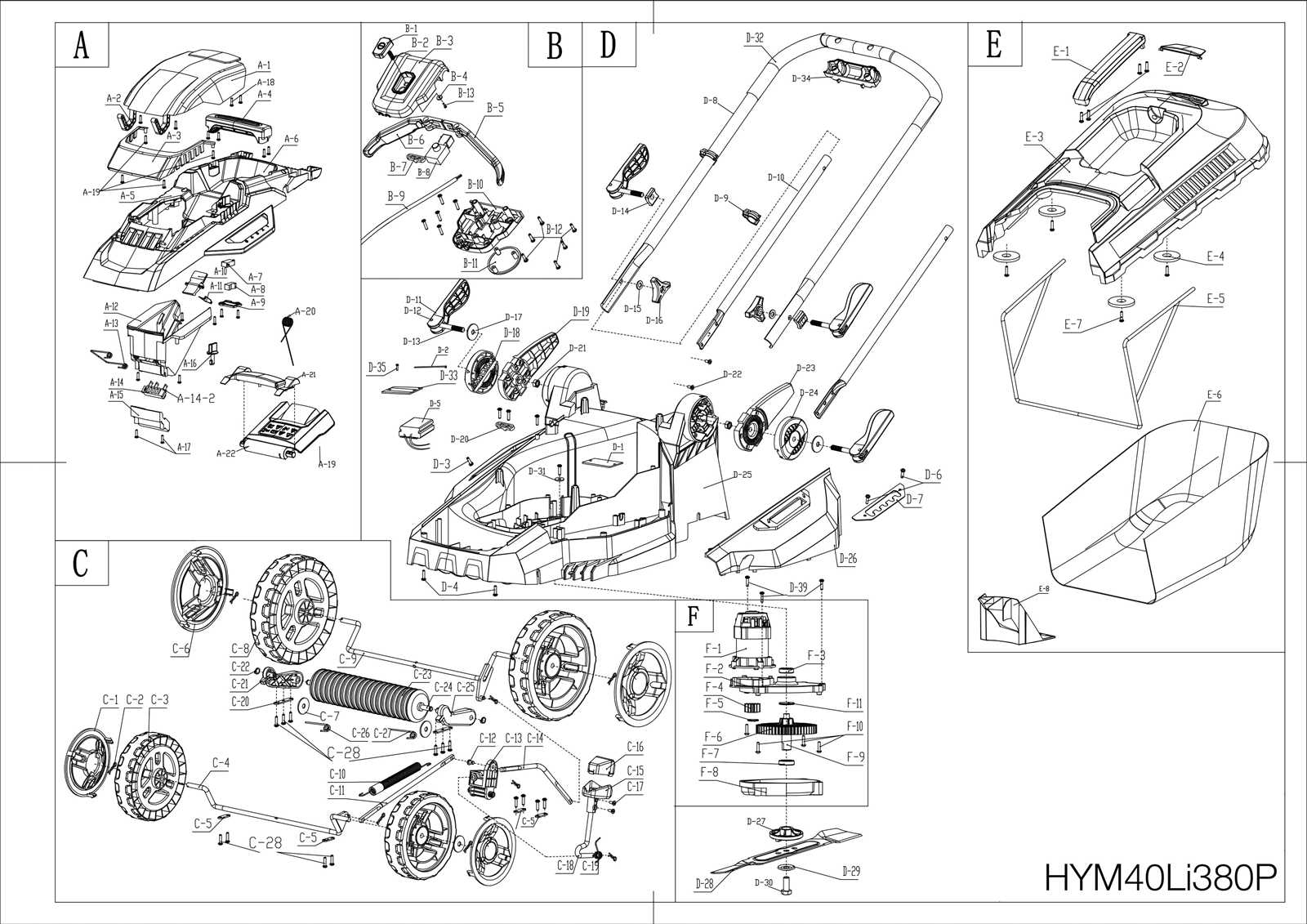 ryobi scroll saw parts diagram