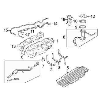 2008 ford expedition parts diagram