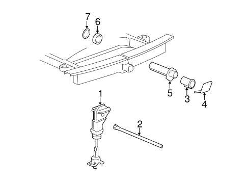 2008 gmc sierra parts diagram