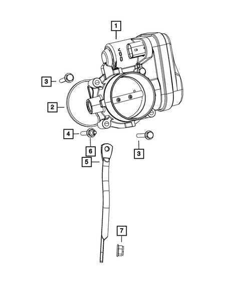 2009 dodge journey parts diagram