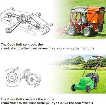 scotts s1642 mower deck parts diagram