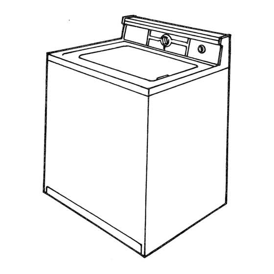 kenmore washer diagram parts