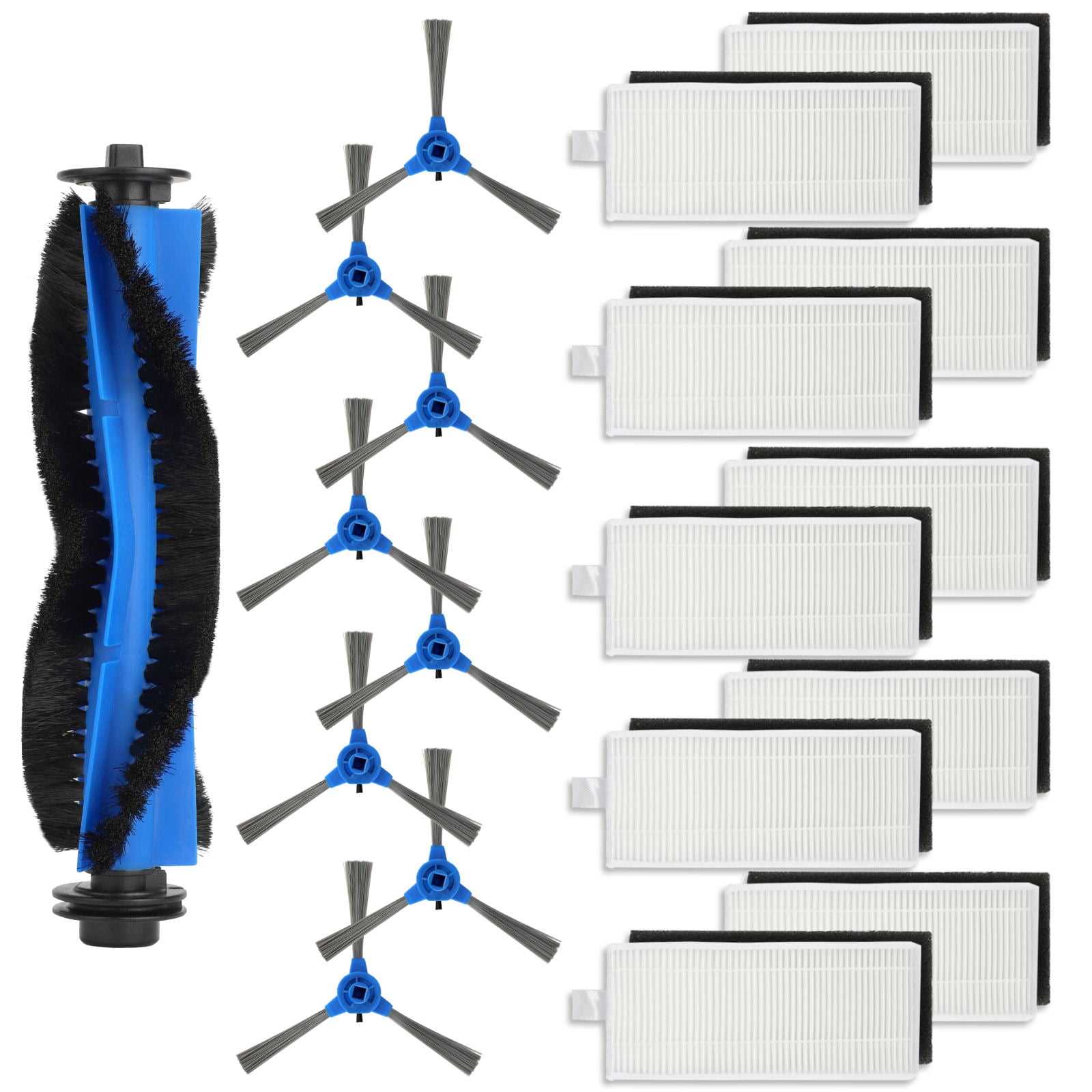 eufy robovac 11s parts diagram