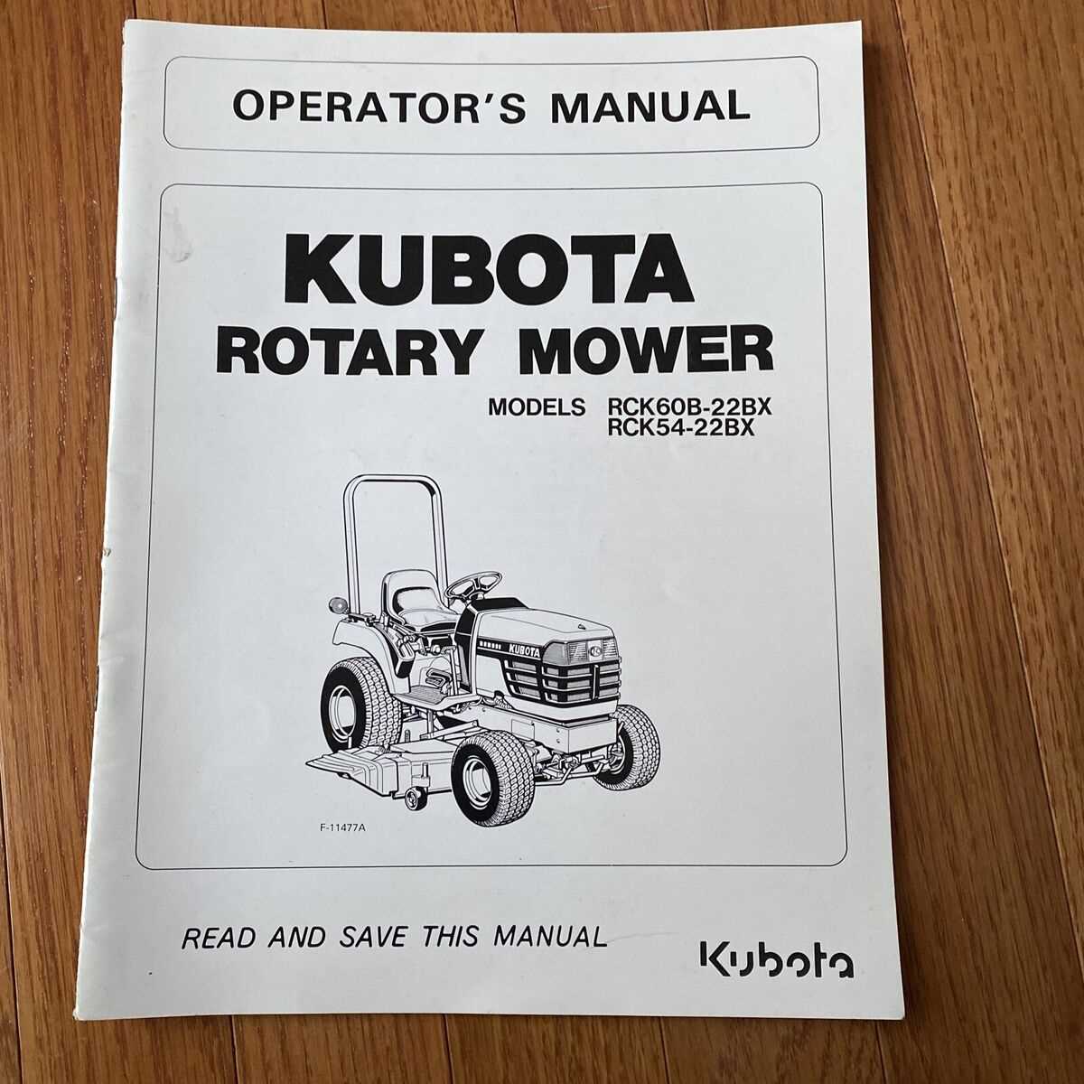 rck60b 22bx parts diagram