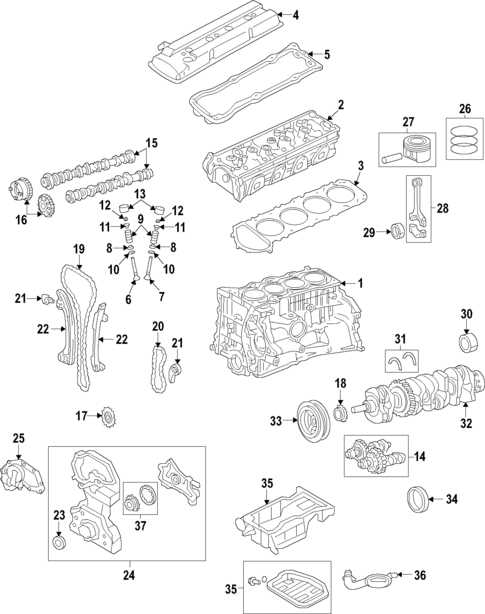 2013 nissan rogue parts diagram