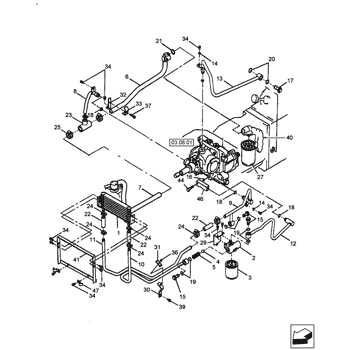 new holland t1520 parts diagram