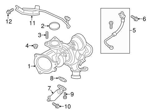 2014 ford escape body parts diagram