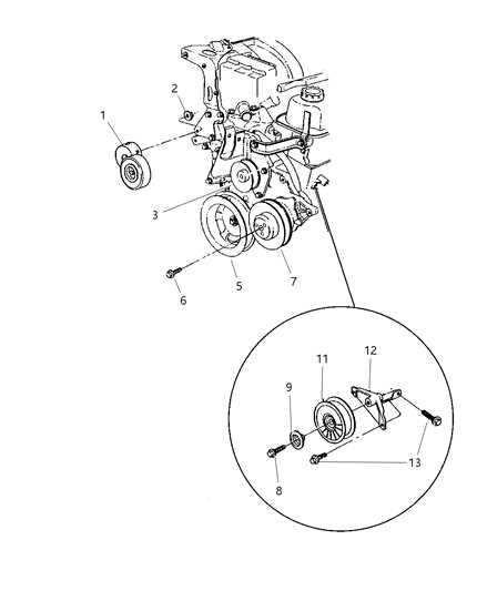 1998 ford ranger parts diagram