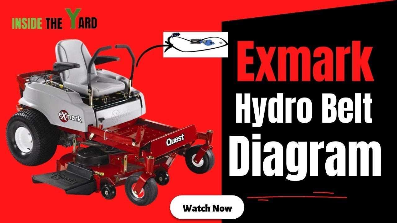 exmark quest parts diagram