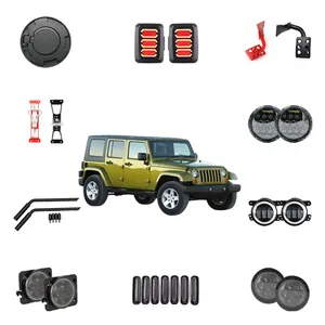 exterior jeep wrangler body parts diagram