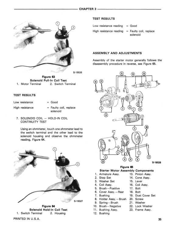 ford 1910 tractor parts diagram