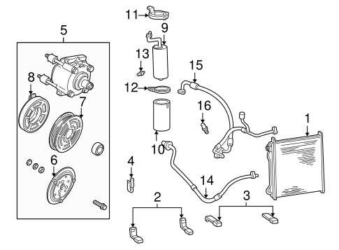 2004 ford f350 parts diagram