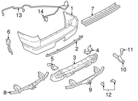 2002 ford explorer parts diagram