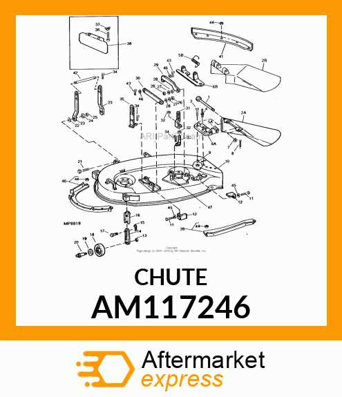 john deere 160 parts diagram